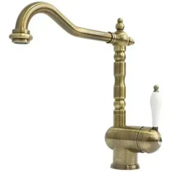 Кухонный смеситель Fabiano FKM 37 Brass Antique A-62